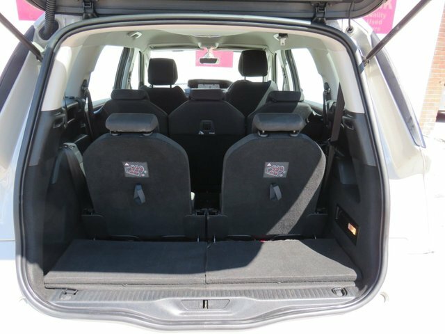 Citroen Grand C4 Picasso Picasso Grand Bluehdi Flair Grey #32