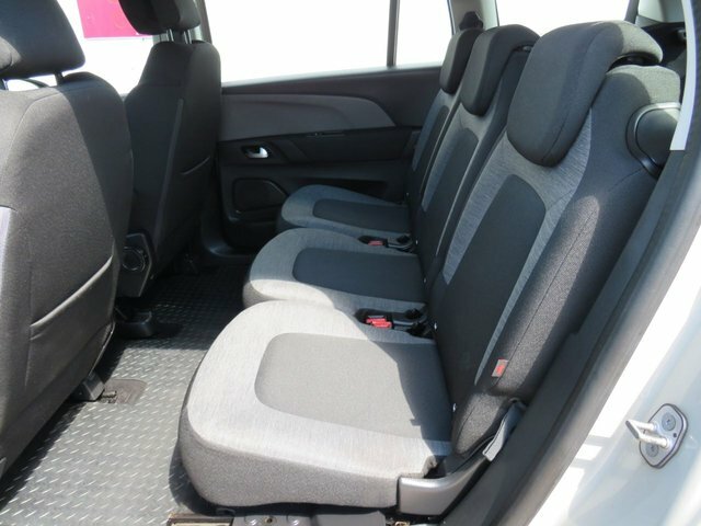Citroen Grand C4 Picasso Picasso Grand Bluehdi Flair Grey #11