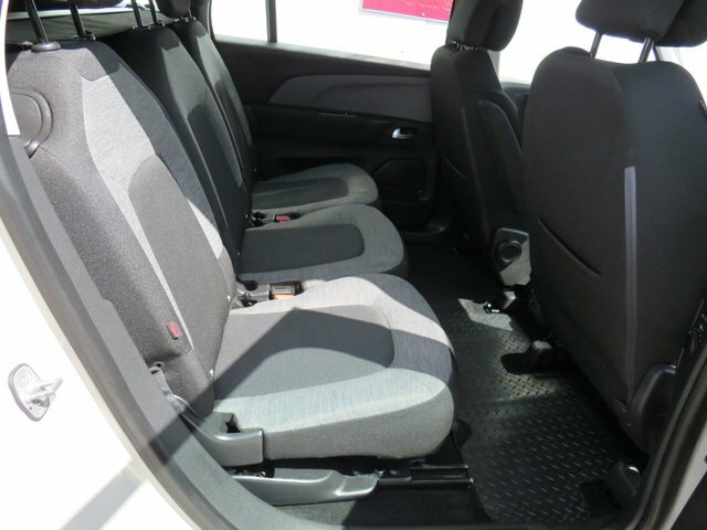 Citroen Grand C4 Picasso Picasso Grand Bluehdi Flair Grey #8
