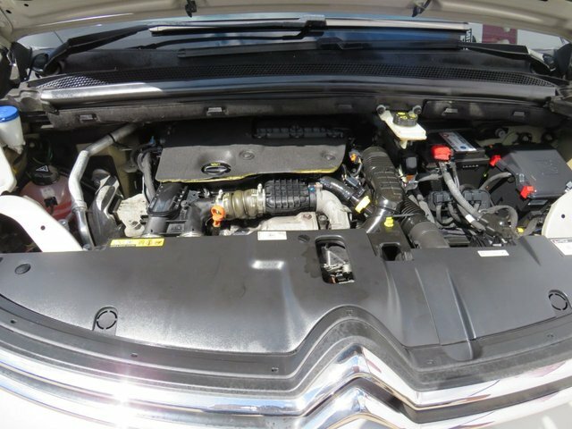 Citroen Grand C4 Picasso Picasso Grand Bluehdi Flair Grey #15