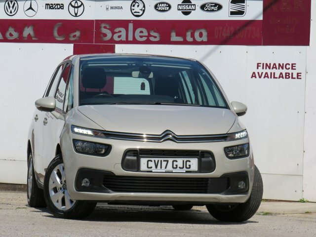 Citroen Grand C4 Picasso Picasso Grand Bluehdi Flair Grey #23