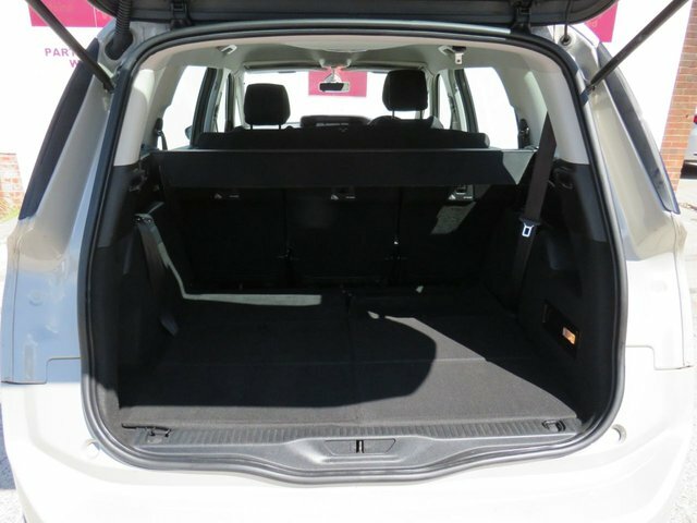 Citroen Grand C4 Picasso Picasso Grand Bluehdi Flair Grey #13