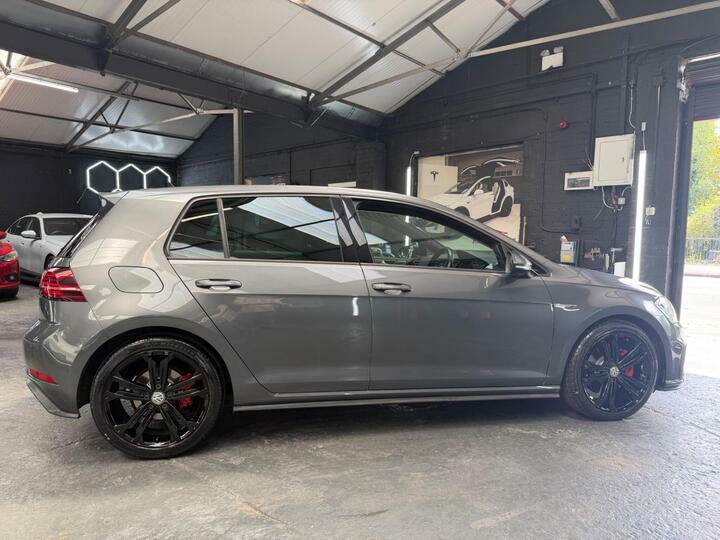 Volkswagen Golf 2.0 Tdi Gtd Dsg Euro 6 Ss Grey #6