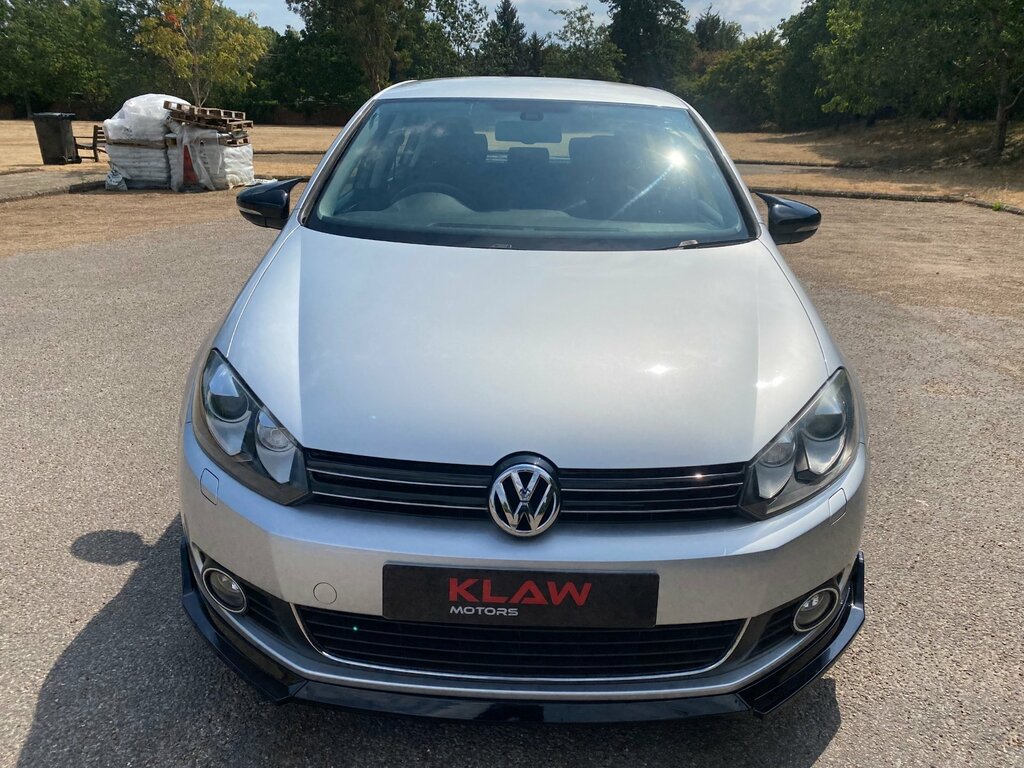 Volkswagen Golf Mk6 1.4 Tsi Match Hatchback Dsg Euro 5 Silver #4