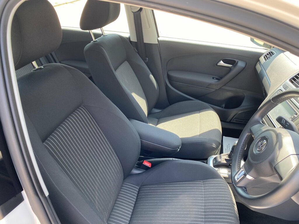 Volkswagen Polo Polo Se Tsi Silver #24