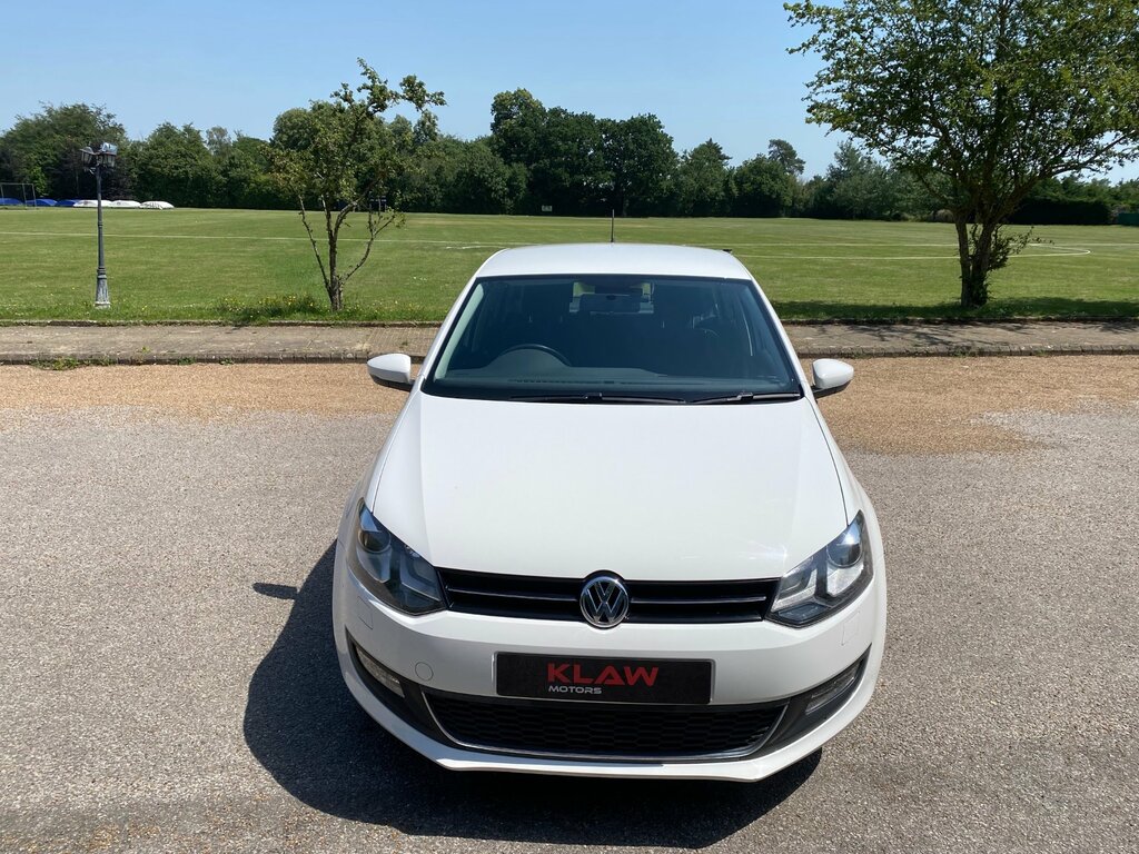 Volkswagen Polo Mk5 1.2 Tsi Sel Hatchback Dsg Euro 6 S White #6