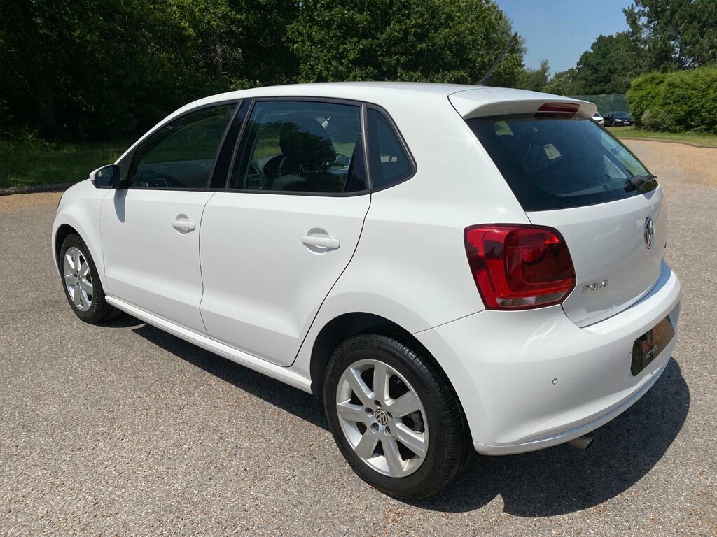Volkswagen Polo Polo Se Tsi Silver #11