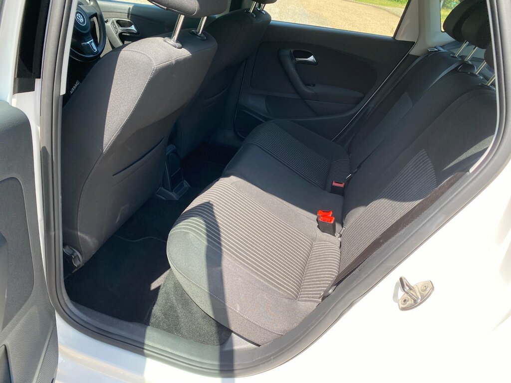 Volkswagen Polo Polo Se Tsi Silver #28