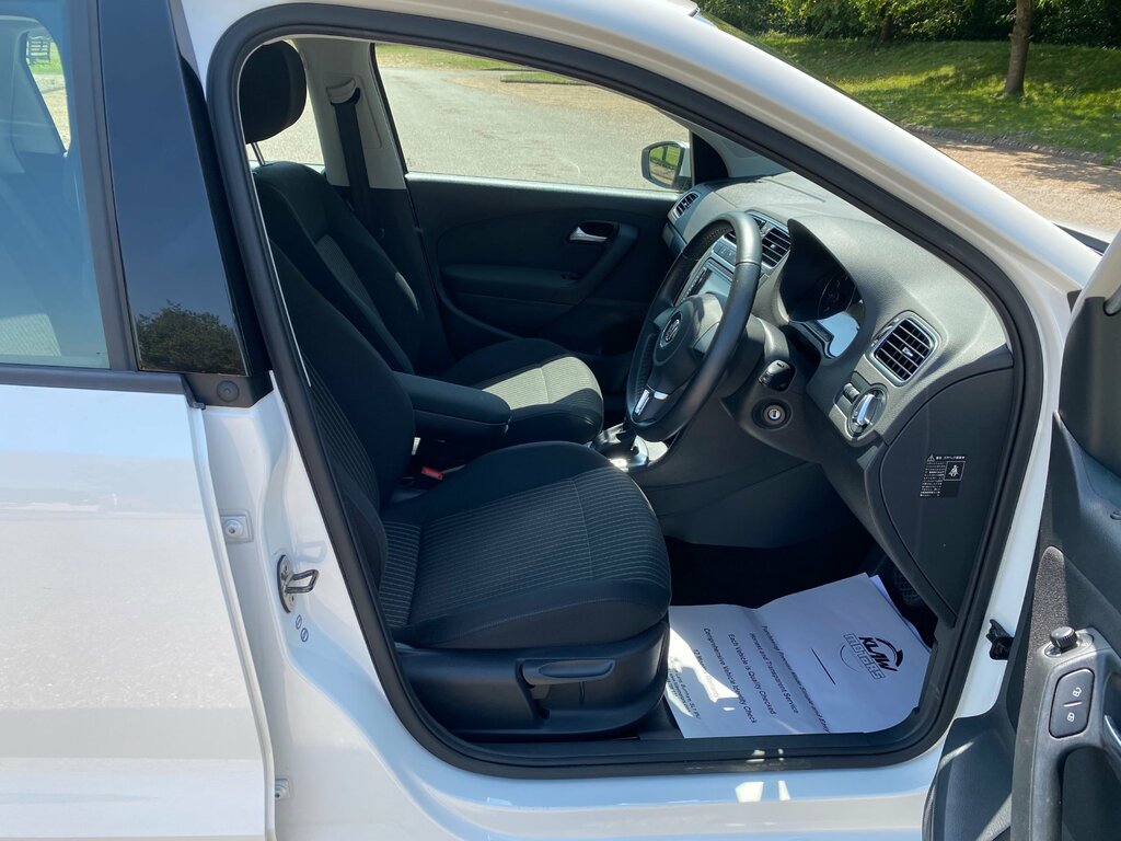 Volkswagen Polo Polo Se Tsi Silver #21