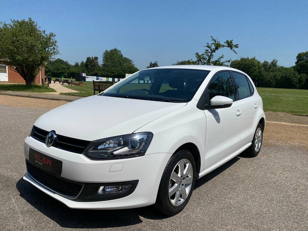 Volkswagen Polo Polo Se Tsi Silver #7