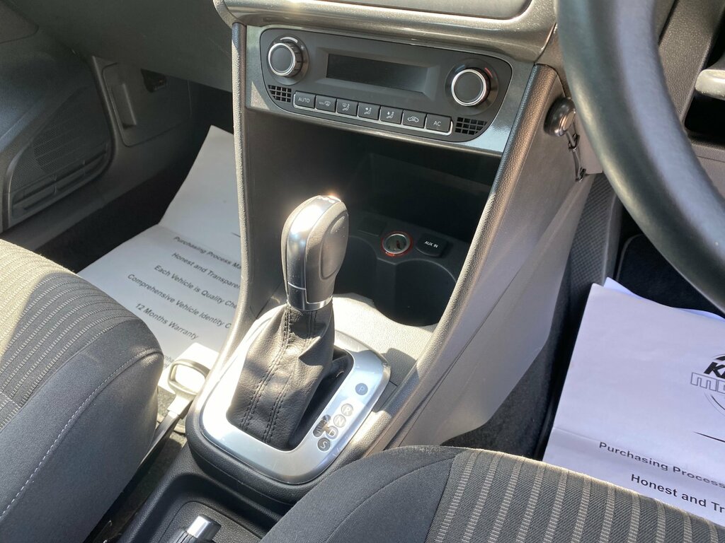 Volkswagen Polo Polo Se Tsi Silver #23