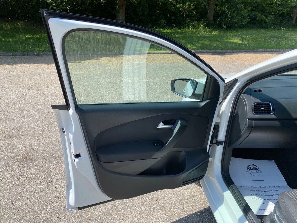 Volkswagen Polo Polo Se Tsi Silver #30