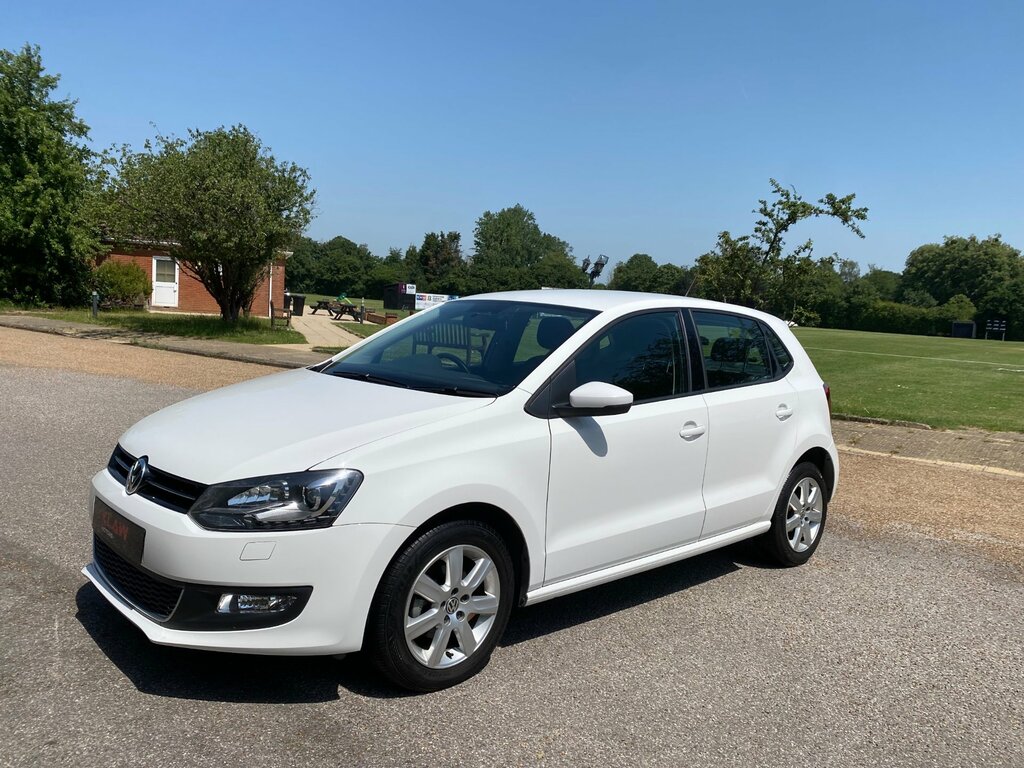 Volkswagen Polo Polo Se Tsi Silver #9