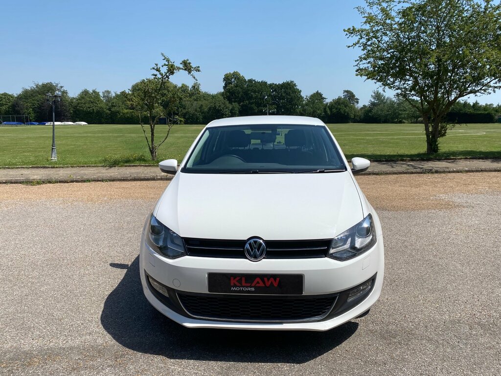 Volkswagen Polo Mk5 1.2 Tsi Sel Hatchback Dsg Euro 6 S White #5