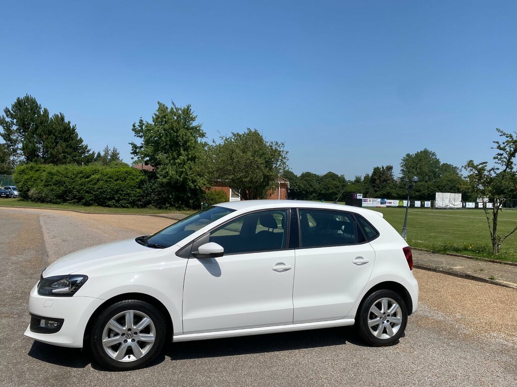 Volkswagen Polo Polo Se Tsi Silver #10