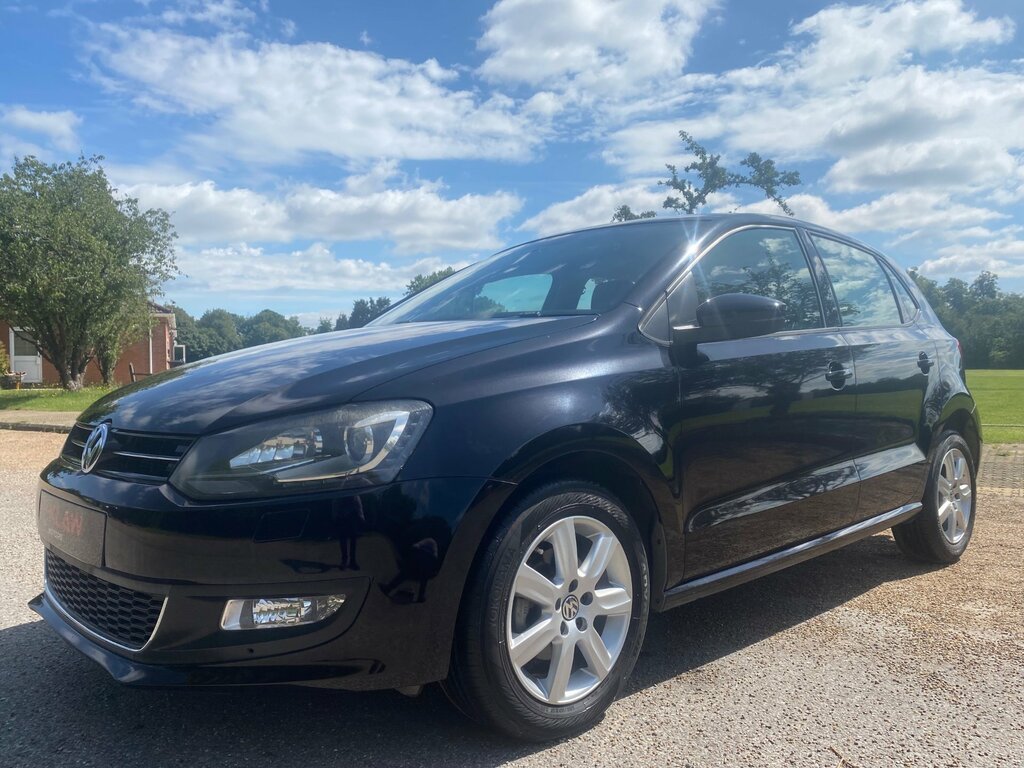 Volkswagen Polo Mk5 1.2 Tsi Sel Hatchback Dsg Ss 90 White #5