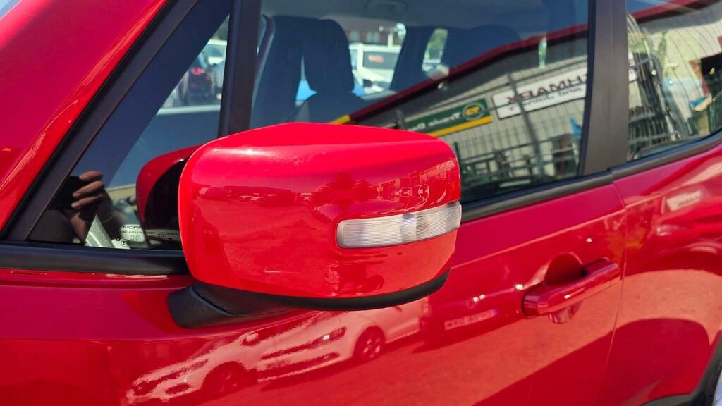Jeep Renegade Suv 2.0 Multijetii Longitude 4Wd Euro 6 Ss Red #6