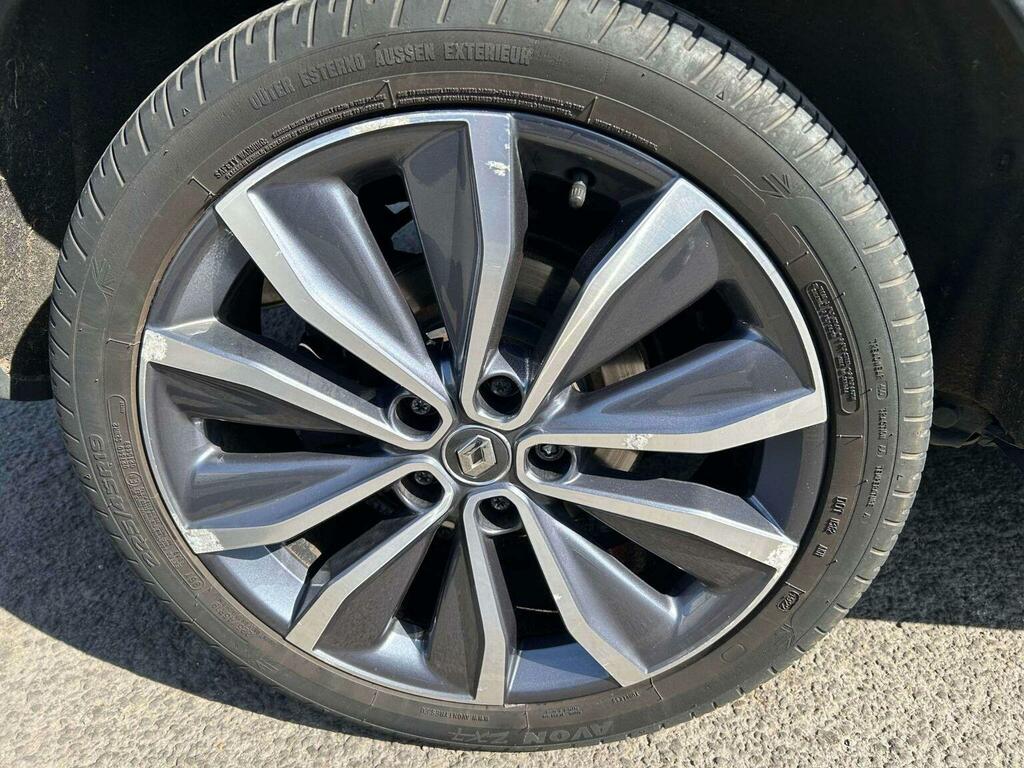 Renault Kadjar 1.3 Tce Signature Nav Euro 6 Ss Silver #6