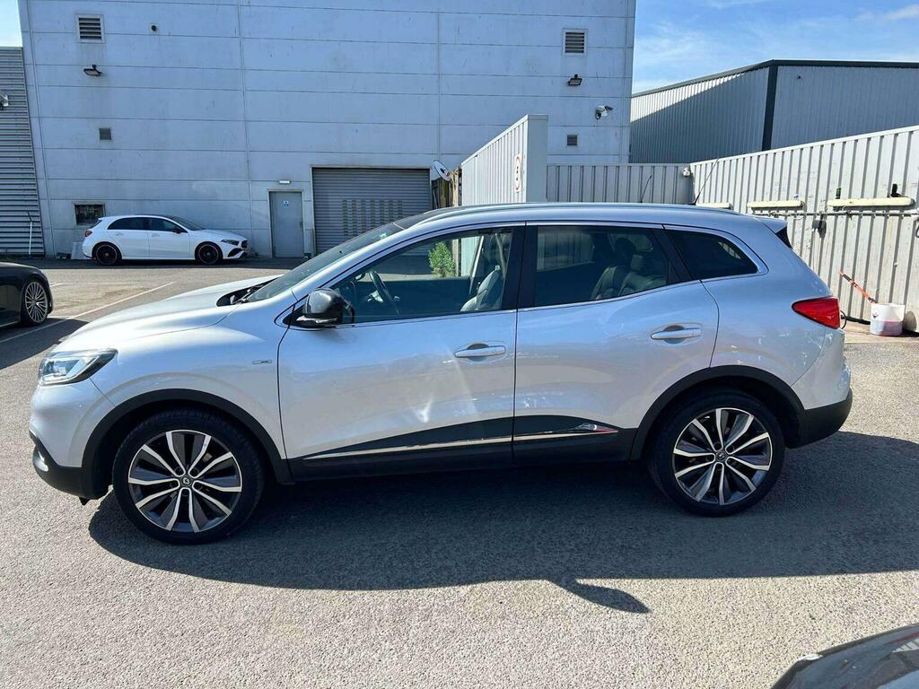 Renault Kadjar 1.3 Tce Signature Nav Euro 6 Ss Silver #3
