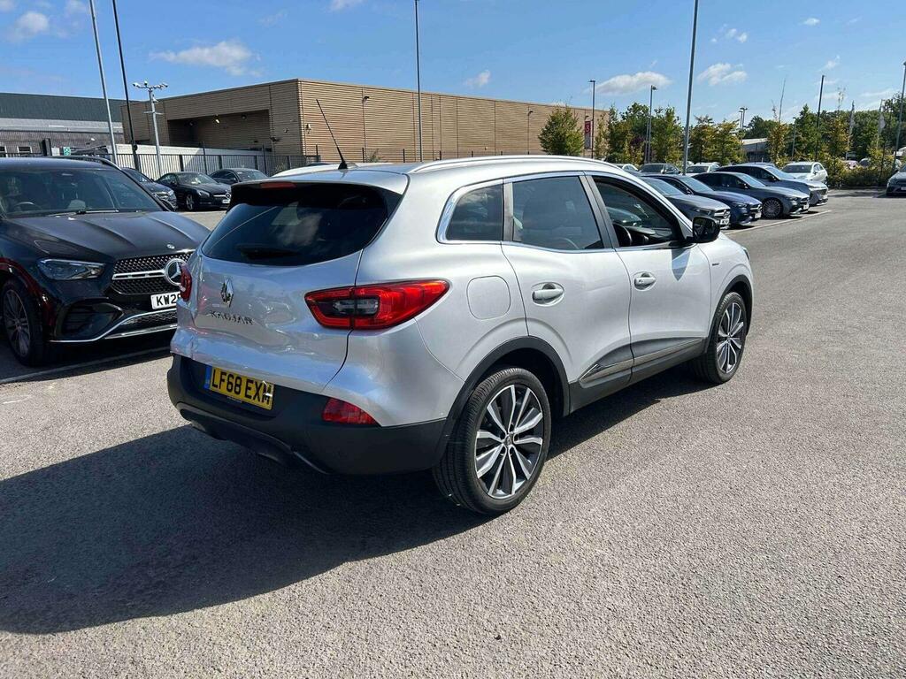 Renault Kadjar 1.3 Tce Signature Nav Euro 6 Ss Silver #5