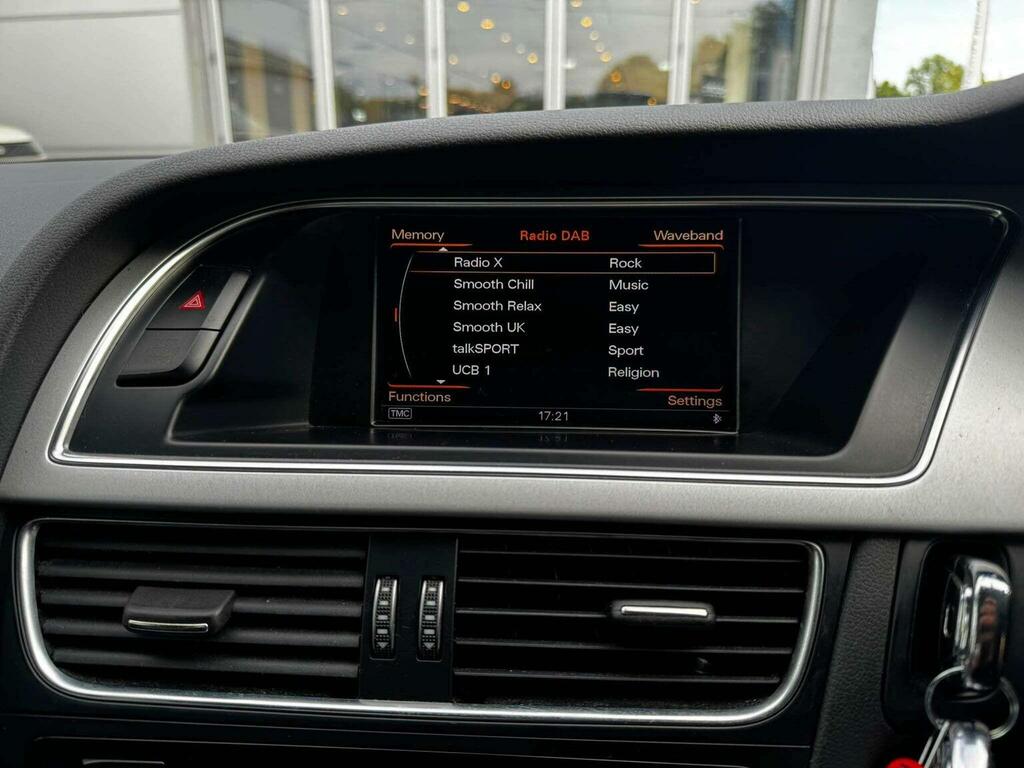 Audi A5 2016 2.0 Tdi Ultra Sport S Tronic Euro 6 Ss White #10