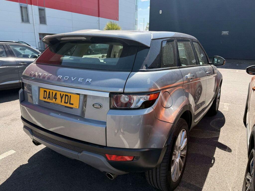 Land Rover Range Rover Evoque 2.2 Sd4 Prestige 4Wd Euro 5 Ss Grey #4