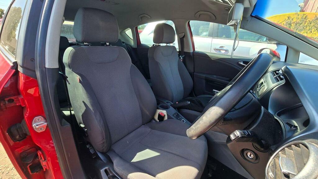 Seat Leon 1.9 Reference Tdi 103 Bhp Blue #6
