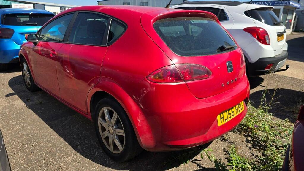 Seat Leon 1.9 Reference Tdi 103 Bhp Blue #3