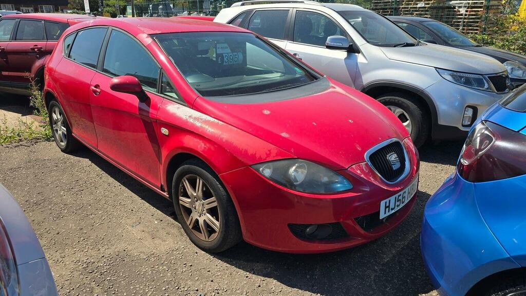 Seat Leon 1.9 Reference Tdi 103 Bhp Blue #1