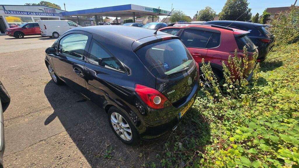 Vauxhall Corsa 1.2 Club. Ideal 1St Car. 5Dr. Ulez. Blue #3