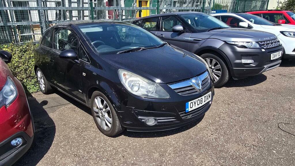 Vauxhall Corsa 1.2 Club. Ideal 1St Car. 5Dr. Ulez. Blue #1
