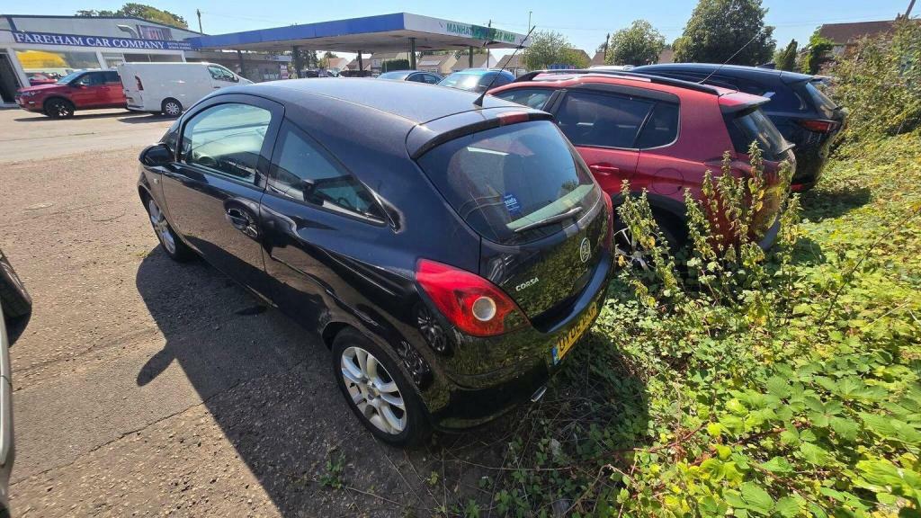 Vauxhall Corsa 1.2 Club. Ideal 1St Car. 5Dr. Ulez. Blue #10