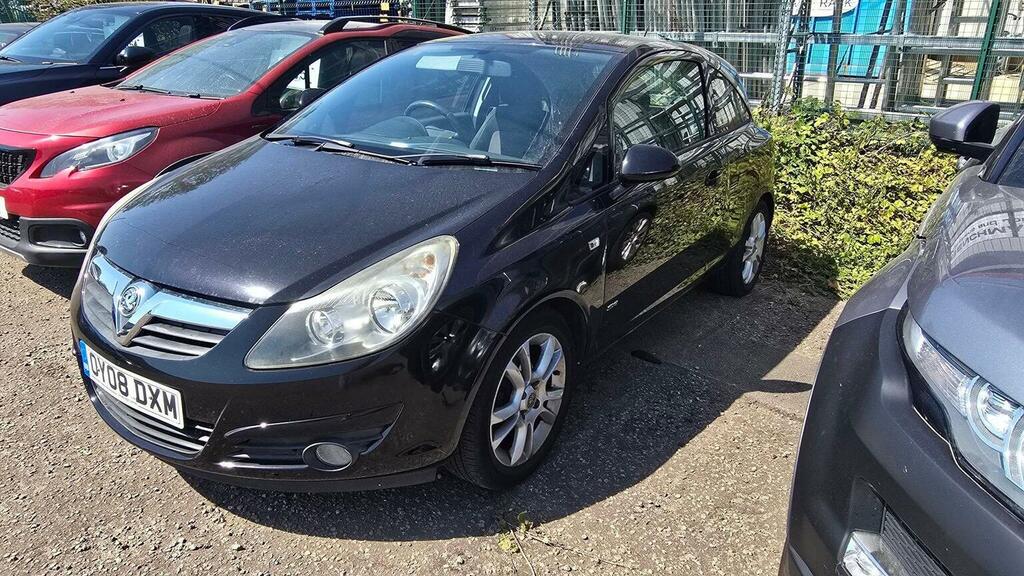 Vauxhall Corsa 1.2 Club. Ideal 1St Car. 5Dr. Ulez. Blue #2