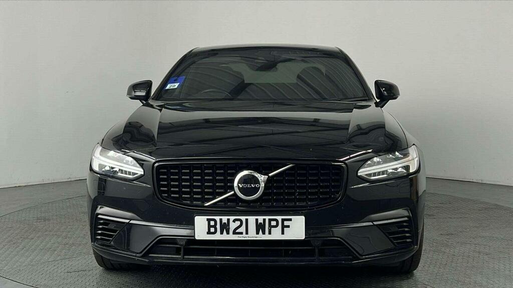 Volvo S90 2.0H T8 Recharge 11.6Kwh R-design Awd Euro 6 BW21WPF Black #2