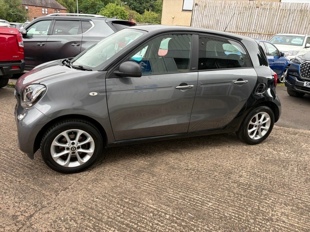 Smart Forfour 1L Passion ST18JKY Black #5