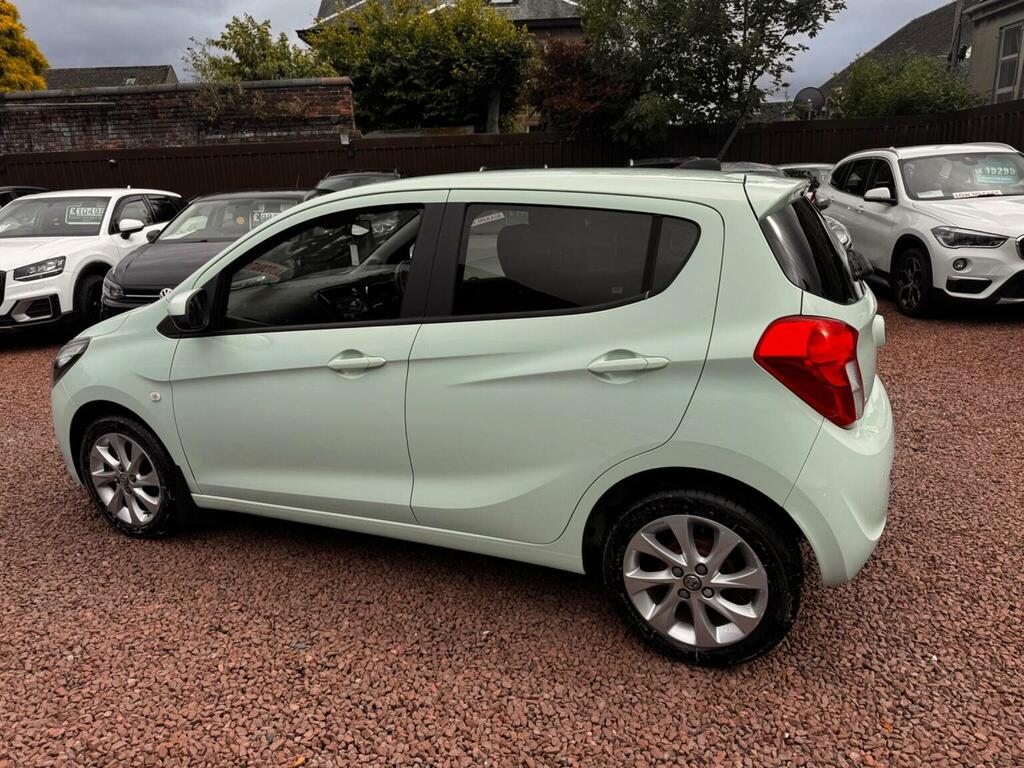 Vauxhall Viva 1.0I Sl Easytronic Euro 6 Green #6