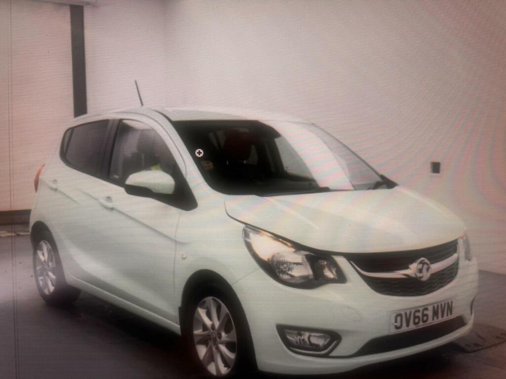 Vauxhall Viva 1.0I Sl Easytronic Euro 6 Green