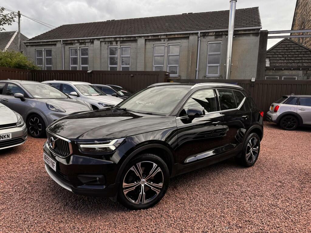 Volvo XC40 Suv 2.0 T4 Inscription Pro Euro 6 Ss WR69YNF Black #5