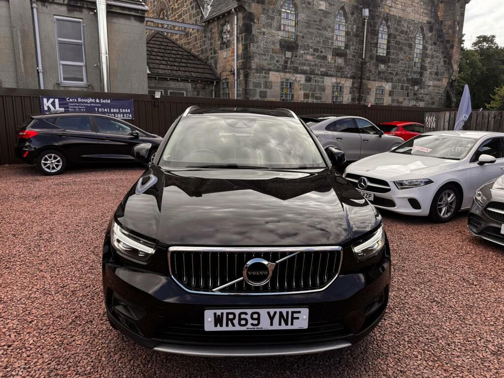 Volvo XC40 Suv 2.0 T4 Inscription Pro Euro 6 Ss WR69YNF Black #2