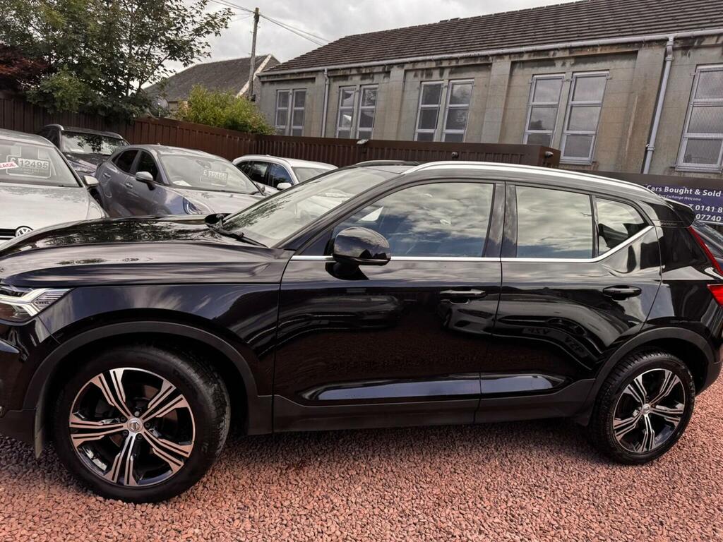 Volvo XC40 Suv 2.0 T4 Inscription Pro Euro 6 Ss WR69YNF Black #6