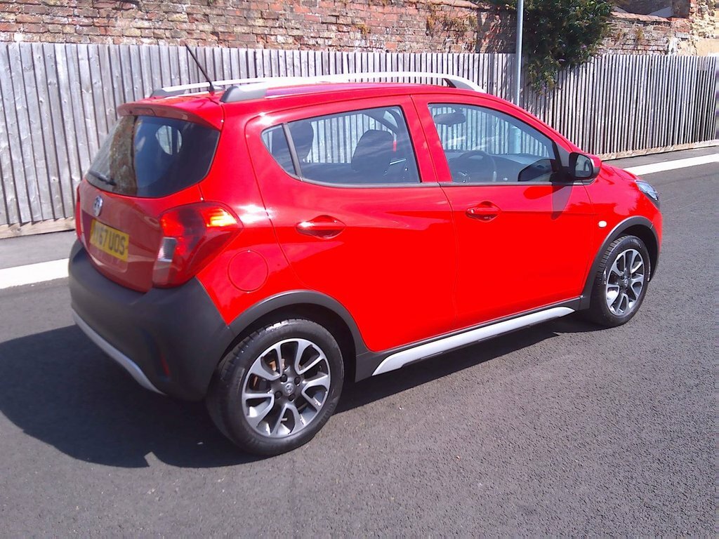 Vauxhall Viva 1L Rocks Red #3