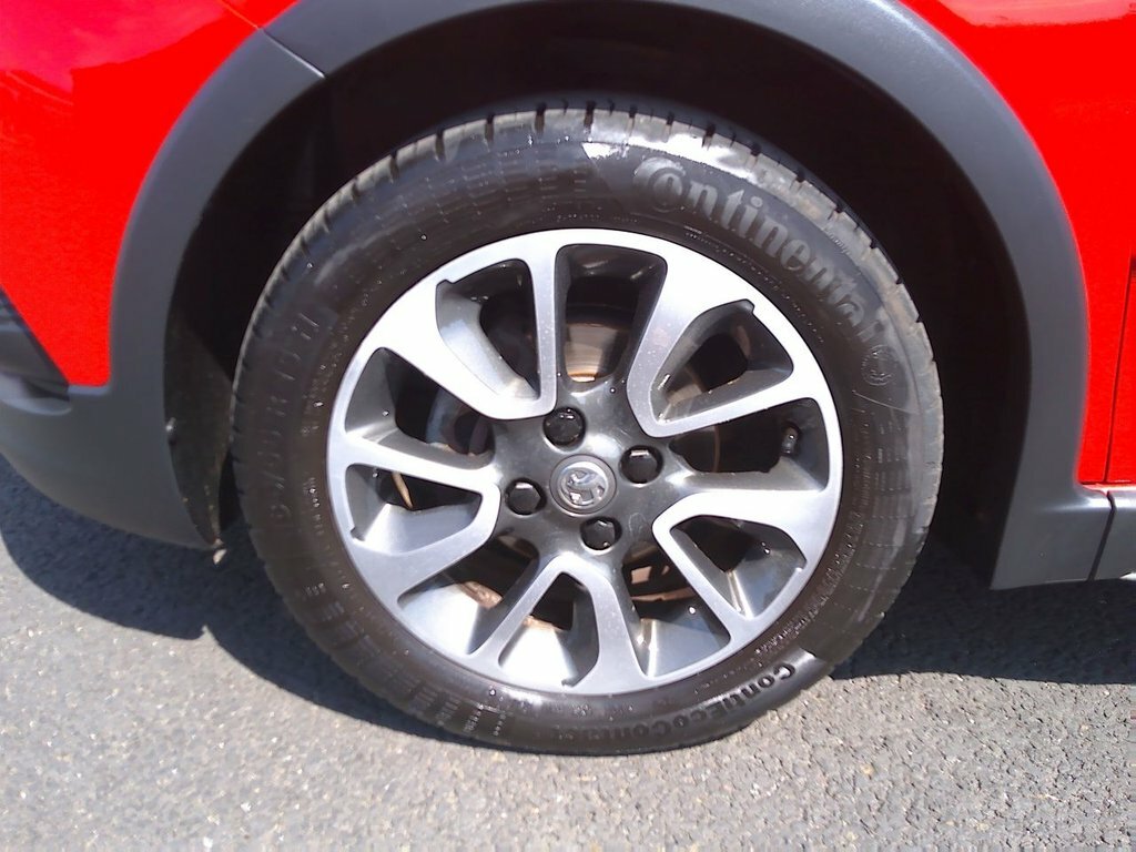 Vauxhall Viva 1L Rocks Red #6