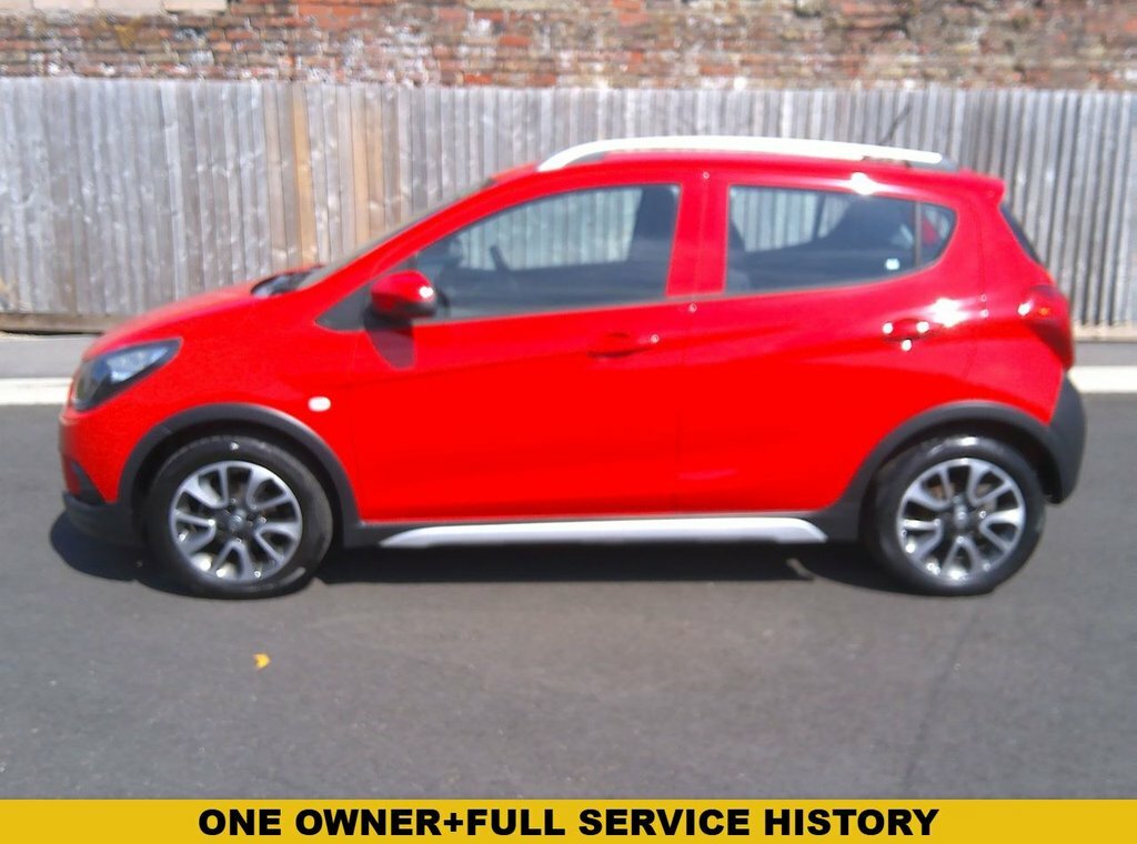Vauxhall Viva 1L Rocks Red #2
