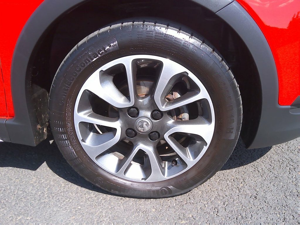 Vauxhall Viva 1L Rocks Red #5