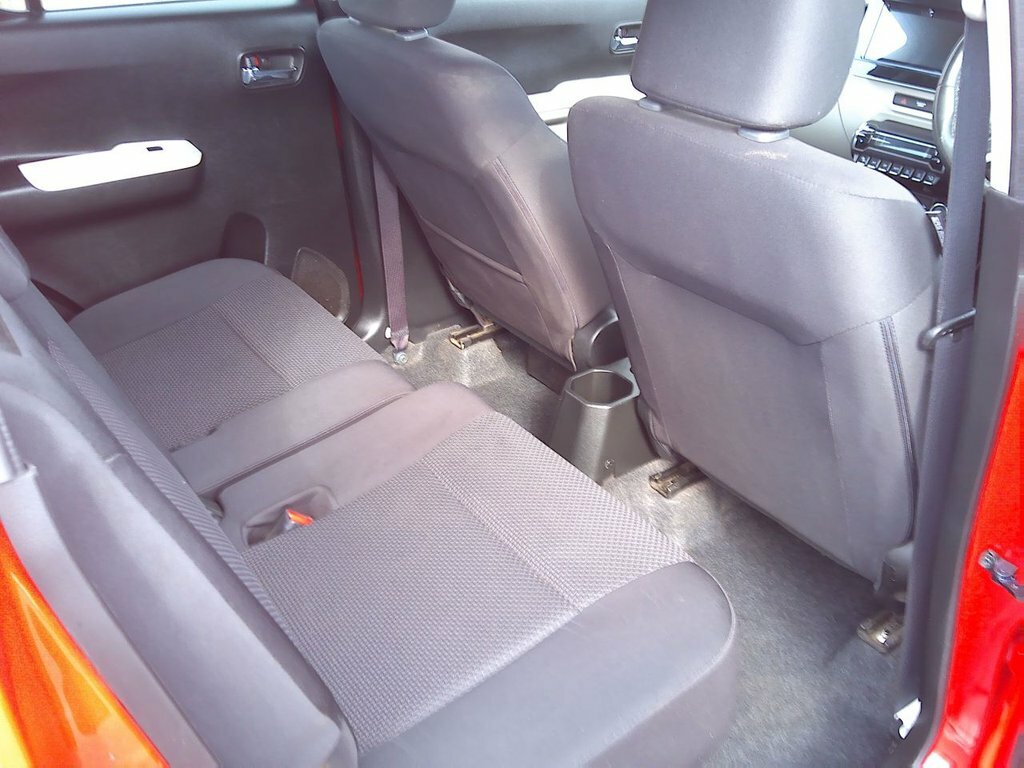 Suzuki Ignis 1.2L Sz5 Red #6
