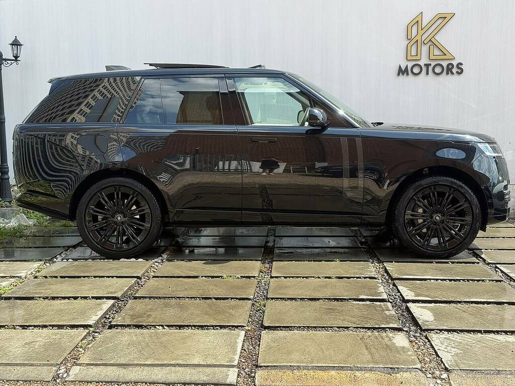 Land Rover Range Rover 3.0 P400 Mhev Hse Suv 4Wd Euro 6 Black #3