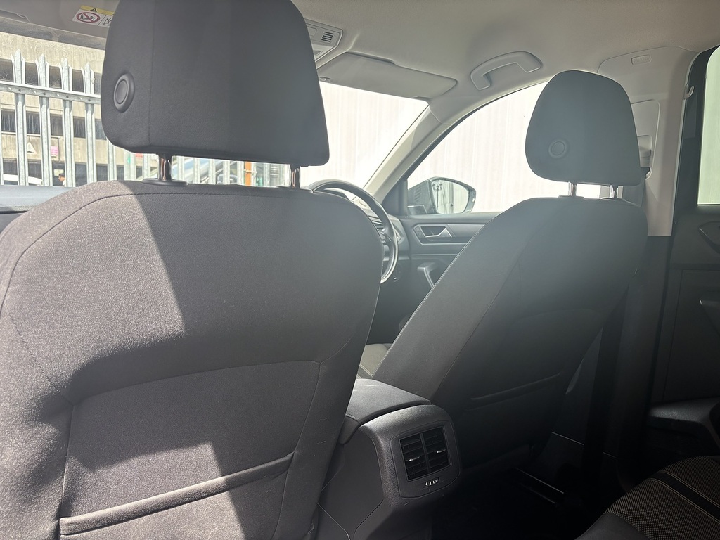 Volkswagen T-Roc 1.5 Tsi Evo Se Grey #21