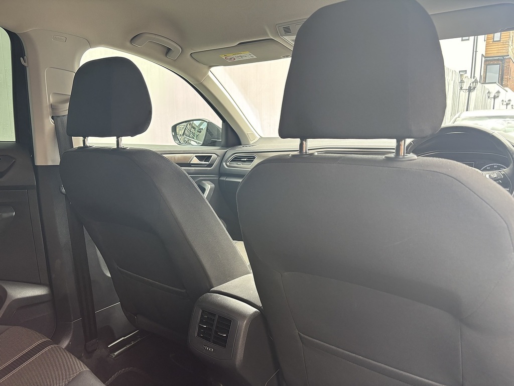 Volkswagen T-Roc 1.5 Tsi Evo Se Grey #5