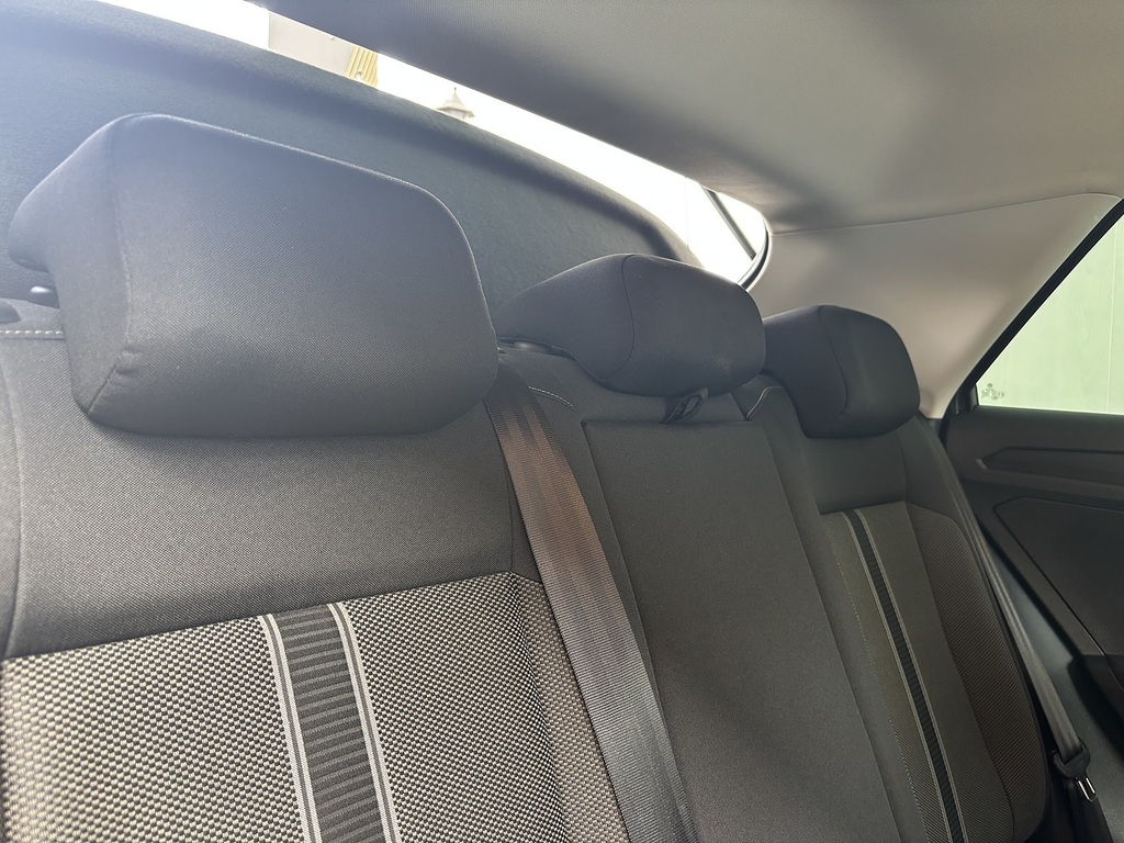 Volkswagen T-Roc 1.5 Tsi Evo Se Grey #6