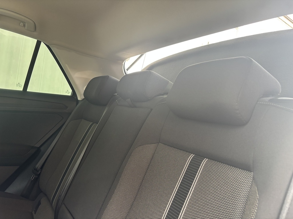 Volkswagen T-Roc 1.5 Tsi Evo Se Grey #22